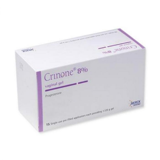 Crinone 8% Gel